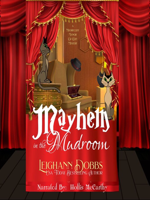 Title details for Mayhem In the Mudroom by Leighann Dobbs - Available